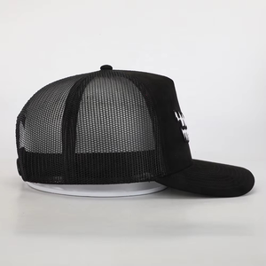 Wholesale Embroidery Logo 6-Panel Hat Nylon <b>Baseball</b> <b>Cap</b> Printing logo Sport Adjustable Strap Dad Hat - Product Image 5