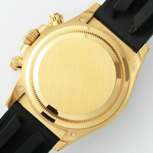 Reloj mecánico de lujo para hombre, automático, de alta calidad, con correa de caucho, diseño moderno, 40 mm, deportivo, con cristal de zafiro, de la marca C+ Factory. - Product Image 4