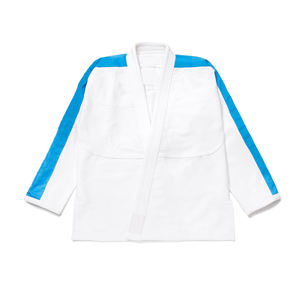 Trajes de Jiu Jitsu Transpirables a Precio Razonable, Logotipo Personalizado, Último Diseño, Kimono Sublimado, Unisex, para Todas las Temporadas - Product Image 6