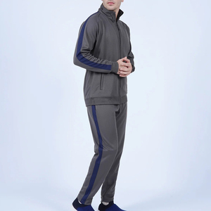Conjunto Deportivo Informal de Alta Calidad para Hombre, Chaqueta y Pantalones de Otoño, Traje Deportivo Informal, Conjunto de Primera Calidad en Poliéster - Product Image 6