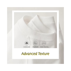 Camiseta Personalizada para Hombre, 100% Algodón, Manga Corta, Cuello Redondo, Corte Regular, Tela Jersey Lisa, Estilo Casual para Impresión Serigráfica - Product Image 5