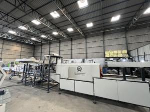 2 Line shrink wrapping machine automatic - Product Image 5