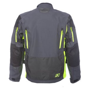 AMS SPORTS INTL สำหรับเสื้อแจ็คเก็ต Badlands Pro 2 รุ่นผู้ชาย กันน้ำ สีสันตัดกัน 220 กรัม โพลีเอสเตอร์/ไนลอน แขนยาว ทุกฤดู - Product Image 2