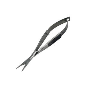 ชุดกรรไกรผ่าตัดไมโครสปริง ปลายโค้ง สแตนเลสสตีล อุปกรณ์ผ่าตัดสำหรับดวงตา ได้รับการรับรองมาตรฐาน CE ระดับ I แบบใช้มือ - Product Image 5