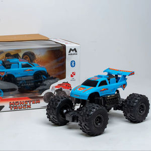 Coche RC de Alta Velocidad Mirana - Raptor |   Auto de Carreras para Niños |   Altavoz Integrado para Todoterreno |   Recargable por USB Tipo-C |   Experto - Product Image 6