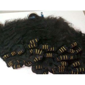 Extensiones de Cabello Indio Virgen Deepwave, Cabello Humano de Alta Calidad, 10-34 Pulgadas, Envío Rápido 4-5 Días - Product Image 3