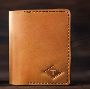 Portefeuille Homme Slim de Luxe en Cuir Véritable Personnalisé avec Logo, Fermeture Pliante, Multi-cartes, Doublure en Soie, Faible MOQ - Product Image 4