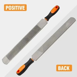 14 Inch <b>Iron</b> Horse Hoof File Equestrian Supplies Horse Hoof Rasp Trimming File Farrier Horse Hoof Repair Tools - Product Image 4