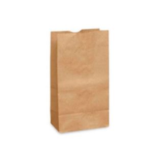 Bolsas de Papel Kraft Pequeñas y Resistentes de 4.75x3x8.5 Pulgadas para Golosinas, Bocadillos y Envoltura de Regalos para Exportación - Precio de Venta - Product Image 1