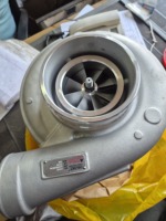 Turbocompresor de Alta Calidad, Rendimiento y Eficiencia del Motor Potenciados