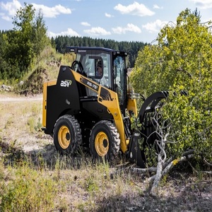 Professional Grade <b>Track</b> Loader For Heavy Workload Operations With Smooth Control And Durable Build Quality - Product Image 5