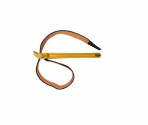 Clé à sangle antidérapante en acier de qualité industrielle supérieure OEM/ODM pour ouvrir les couvercles et bouchons serrés - Product Image 2