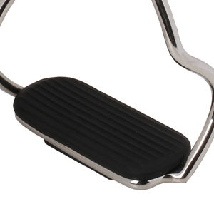 Estribos de Acero Inoxidable para Carreras de Caballos VALNERO INTERNATIONAL, Color y Tamaño Personalizados, Servicio OEM, VI-HRS-027 - Product Image 5