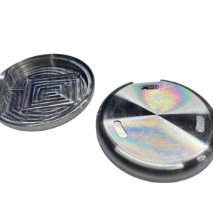 CNC Precision Turning Parts OEM ODM <b>Machining</b> Service PDF STEP IGES Drawing Support - Product Image 1