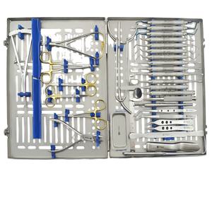 Taladros cónicos de acero manuales estériles para una cirugía de implante dental eficiente, afilados y efectivos - Product Image 5