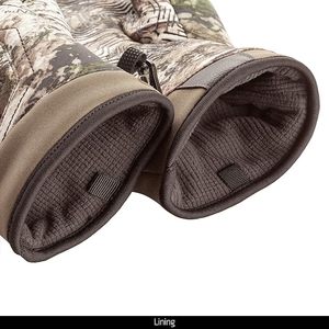 Men's Waterproof Hunting <b>Gloves</b> <b>touchscreen</b> capable - Product Image 2