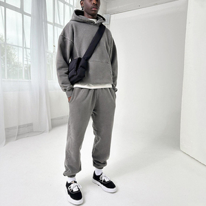 Conjunto Deportivo Personalizado de Alta Calidad, Chaqueta Cortavientos de Nailon para Hombre, Talla Grande - Product Image 3