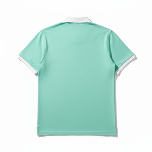 Polo en coton pur 100% - Nouvelle collection printemps-été - Polo uni - Polo le plus vendu - Product Image 3