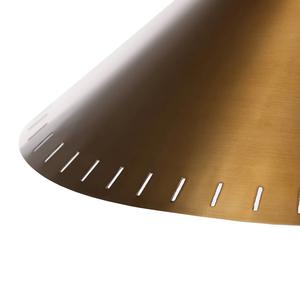 Lampe de table en laiton doré de qualité export avec emballage personnalisé pour les acheteurs en gros - Product Image 1