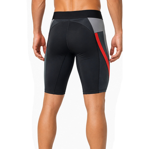 Shorts de compression pour hommes et femmes, directement de l'usine, shorts de compression personnalisés avec une super flexibilité - Product Image 2