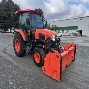 Tractor de Ruedas Kubota L6060 4WD al por Mayor con Componentes Clave: Motor, Bomba, Caja de Cambios, Rodamientos - Solución Agrícola Premium - Product Image 5