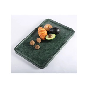 Marble Serving <b>Tray</b> Luxury Designer <b>Kitchen</b> <b>Tray</b> For Home Dining Coffee Table Hotel Restaurant Use And Gift Decor <b>Tray</b> - Product Image 3