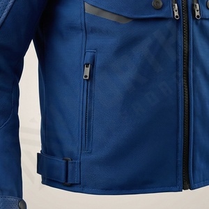 Chaqueta de Motociclista de Cuero Genuino para Hombre de la Mejor Calidad, Nueva Colección de Invierno, Chaquetas de Motocicleta con Protecciones Desmontables Personalizadas - Product Image 5