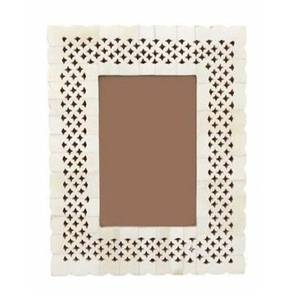 High Quality Design Bone Inlay Photo <b>Frame</b> Decorative Picture <b>Frame</b> Luxury Decor Tabletop & Wall Office Desktop Picture <b>Frame</b> - Product Image 1