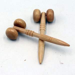 Accesorios de Madera Hechos a Mano con Diseño Único para Decoración Creativa del Hogar - Product Image 4