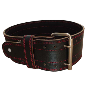High Quality 5mm Weightlifting <b>Belt</b> Adjustable Gym <b>Belt</b> for Bodybuilding Fitness and Strength <b>Exercises</b> - Product Image 3