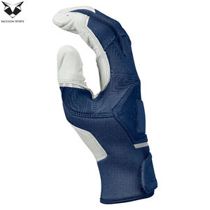 ถุงมือเบสบอลหนังสังเคราะห์สำหรับมือซ้าย ระบายอากาศได้ดี ยึดเกาะดีเยี่ยม พร้อมแถบตีนตุ๊กแก - Product Image 6