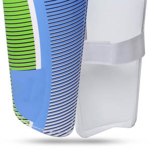 Protège-tibias en plastique pour hommes, femmes et jeunes, pour les matchs de football, légers et respirants - Product Image 3