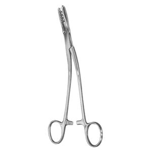 Super Quality A-1 VERITAS Bircher Ganske Bone Holding 20 cm Forceps Bone Surgery Stainless Steel Instrument | needle holder - Product Image 3