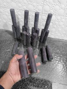 Rollo de cuerno de búfalo de la mejor calidad, Ágata larga sin pulir para arte japonés, estilo Animal tallado para artesanía de cuchillo de sello - Product Image 4