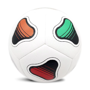 Balón de Fútbol Sala GAMEGAZER FS-MS-1001, Talla 4, Peso 380-400G, Circunferencia 620-640MM, Cosido a Mano, Ligero, para Partidos al Aire Libre - Product Image 6