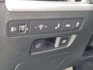 รถ SUV มือสองสีขาว ปี 2022 รุ่น Palisade เครื่องยนต์ดีเซลเทอร์โบ เกียร์อัตโนมัติ ฝากระโปรงท้ายไฟฟ้า เบาะไฟฟ้า รถมือสองจากเกาหลี ไฟ LED ระบบ LDWS ระบบ AEB - Product Image 4