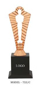11. Women Excellence Award <b>Trophy</b> for Professional Success. - Product Image 4