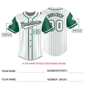 Maillot de baseball tendance, prix direct usine du meilleur fabricant, nouveau style, vêtements de sport, services OEM. - Product Image 6