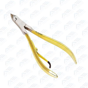 High Quality Forged Stainless Steel With <b>Sandblasting</b> Handle Beauty Type Best Quality With Small Head Beauty Instrument - Product Image 4