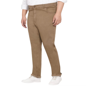 Jeans de Mezclilla Super Skinny para Hombre de Alta Calidad, Pantalones Clásicos Ajustados con Efecto Desgastado, Overoles Personalizables OEM, Estilo Urbano - Product Image 2