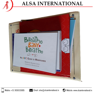โรงพิมพ์หนังสือเด็กแบบสั่งทำพิเศษ พร้อมการเย็บเล่มแบบ Perfect Binding ด้วยกระดาษแข็ง สำหรับสำนักพิมพ์ นักเขียน นักการศึกษา และโครงการการเรียนรู้ - Product Image 6