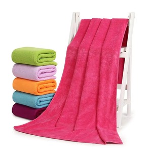 ผ้าขนหนูอาบน้ำคุณภาพสูง OEM สำหรับร้านเสริมสวยและร้านตัดผม - Product Image 2