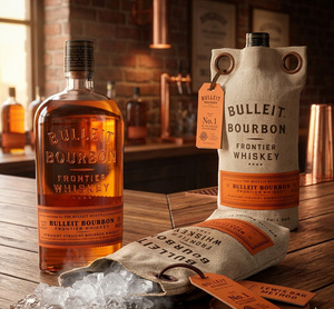 bulleit canvas bag, Bulleit bags, Bulleit items - Product Image 1