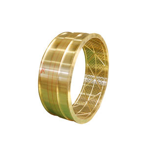 Douille performante de cuivre de graphite pour le type d'aiguille d'équipement industriel lourd - Product Image 2