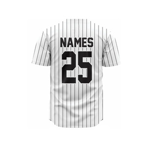 High Quality <b>Baseball</b> Uniform Factory Producing Custom Team Apparel Custom <b>Baseball</b> Team Uniform with Lightweight Fabric - Product Image 5