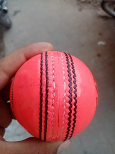 PINK TEST CROWN <b>MATCH</b> BALL SIZE MEN WOMEN YOUTH - Product Image 4