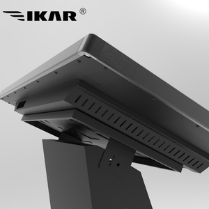 Kiosque numérique Totem 32/43/50/55/65 pouces sans écran tactile 4K Android 11, écran LCD publicitaire sur pied, affichage <span class=keywords><strong>commercial</strong></span> professionnel - Product Image 2