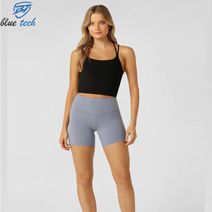 Custom Logo Women Sports Bra High Impact Workout Yoga <b>Top</b> Breathable Fitness Crop Tank Gym Wear Activewear - Product Image 6