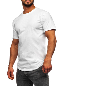 Premium Eco-Friendly Front Logo Men's Breathable Sporty Workout Clothing Athletic Training Sportswear Oxford Fabric - Product Image 1