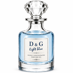 High Quality <b>D</b>&<b>G</b> <b>Light</b> <b>Blue</b> Forever 250 Grams Concentrated Perfume Oil Long Lasting Non-Alcoholic Luxury Unisex French Parfum - Product Image 1